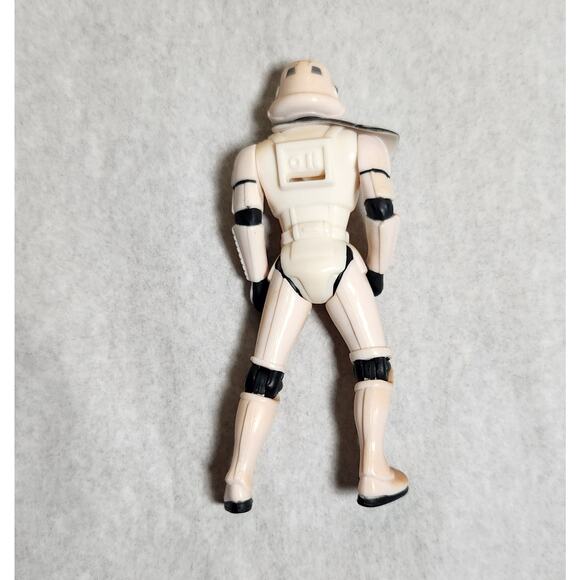 Star Wars Sand Troopers and Clone Trooper W/ Heavy Repeating Blaster Loose - Picture 5 of 9